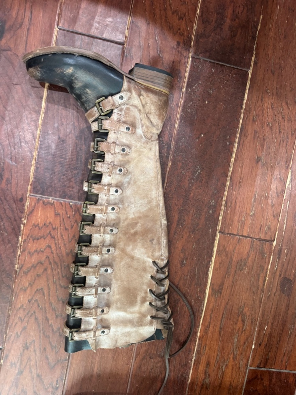 Freebird Rylan Boots - Picture 4 of 4